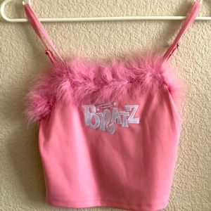 Dolls Killz X Bratz 2 piece outfit